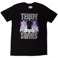 Teddy Swims Retro Bootleg T Shirt