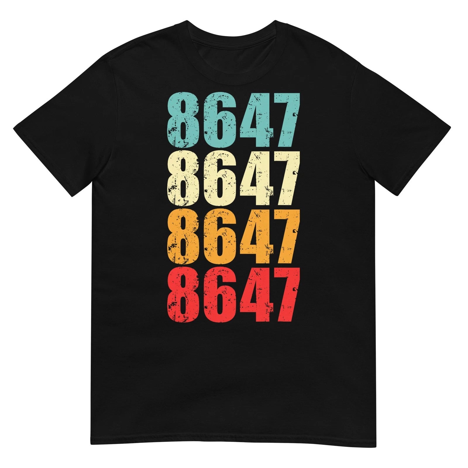 Retro Vintage 8647 T-Shirt