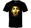 Muhammad Ali The Greatest Boxing T Shirt