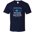 Step Brothers Catalina Wine Mixer Tee T Shirt