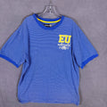 Y2K Ecko Unltd Mens Shirt 2XL Striped Street Skate Baggy 00s Vibes Chillcore