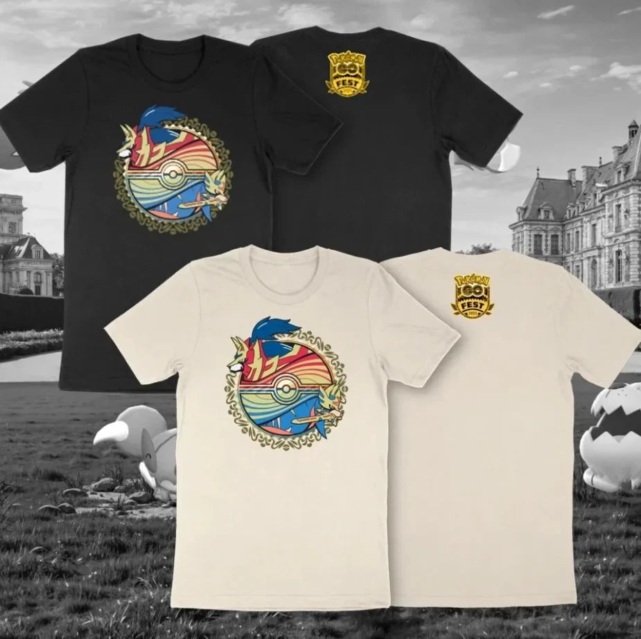 PKM 2025 Fest GO Inspired Graphic Shirt