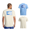 Under Armour 1382907 Men's UA Marlin Tee Graphic Logo Short Sleeve T-Shirt