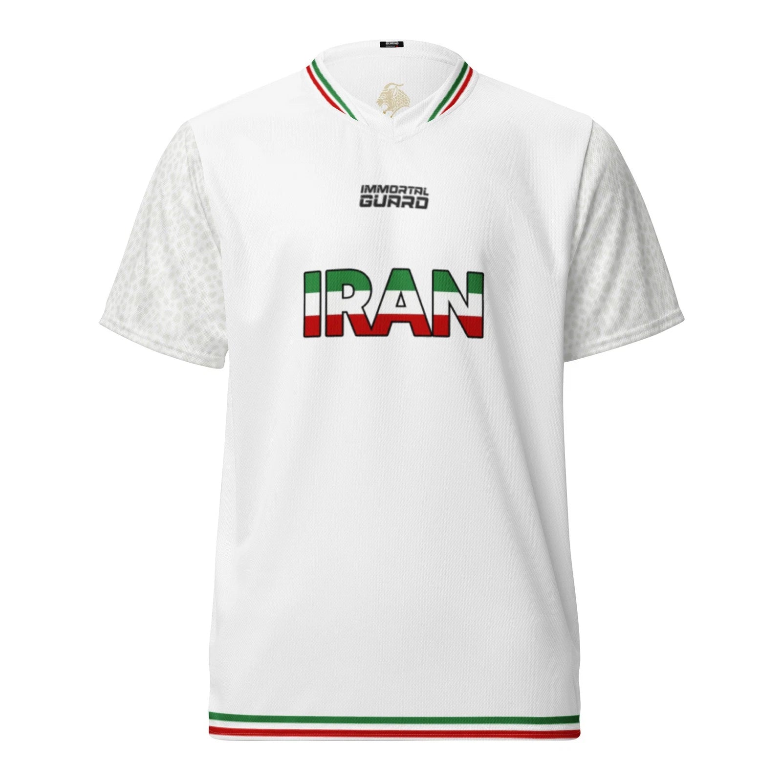 Iran Jersey White V.1