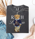 Preppy Retro Polo Bear T-shirt | Vintage Polo Bear Tee