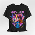 Huntrix Tee, Vibrant Unisex T-Shirt, Graphic Shirt for Men and Women, Short