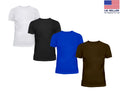 Mens T Shirt Blank Casual Wear Summer High Quality Shorts Sleeves Shirts Blank