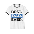 Unisex Cotton Ringer T-Shirt