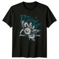 Flying Eye Fantasy Graphic Unisex T-Shirt Mens Tee Womens Top Surreal