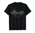 Bangkok City Thailand Souvenir Gift for Men T-Shirt