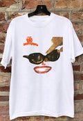 Black Moth Super Rainbow - Panic Blooms T- Shirt All Size S-5Xl AM1046