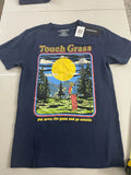 Touch Grass, Put Down The Game Go Outside T Shirt Medium