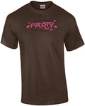 Bachelorette Party in Progress - Bachelorette T-Shirt
