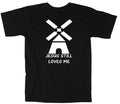 Bachelorette Hannah B I Had Sex and Jesus Still Loves Me Windmill T-Shirt Image 1 of 4