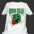 GREEN JELLY PUNK ROCK T-SHIRT unisex S-3XL