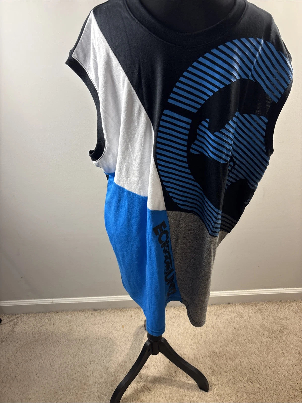 Ecko Unltd Men's Shirt Size 2X Tank Top Rhino Logo Street Fashion /356