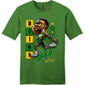 NEW STREETWEAR ON DEMAND TOON REIGN MAN Tee Shirt KIWI GREEN SM-4XL MADE IN USA