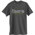 The Doors LA California Official Merchandise T-Shirt Gray New