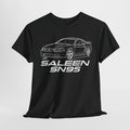 Mustang Saleen SN95 1999-2004 New Edge Muscle Car Unisex T-Shirt S-5XL