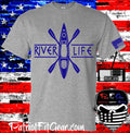 t-shirt,Kayaking,River Life,Yak Life,I Yak,Kayak,Kayak Flag,I Yak,Custom Hoodie