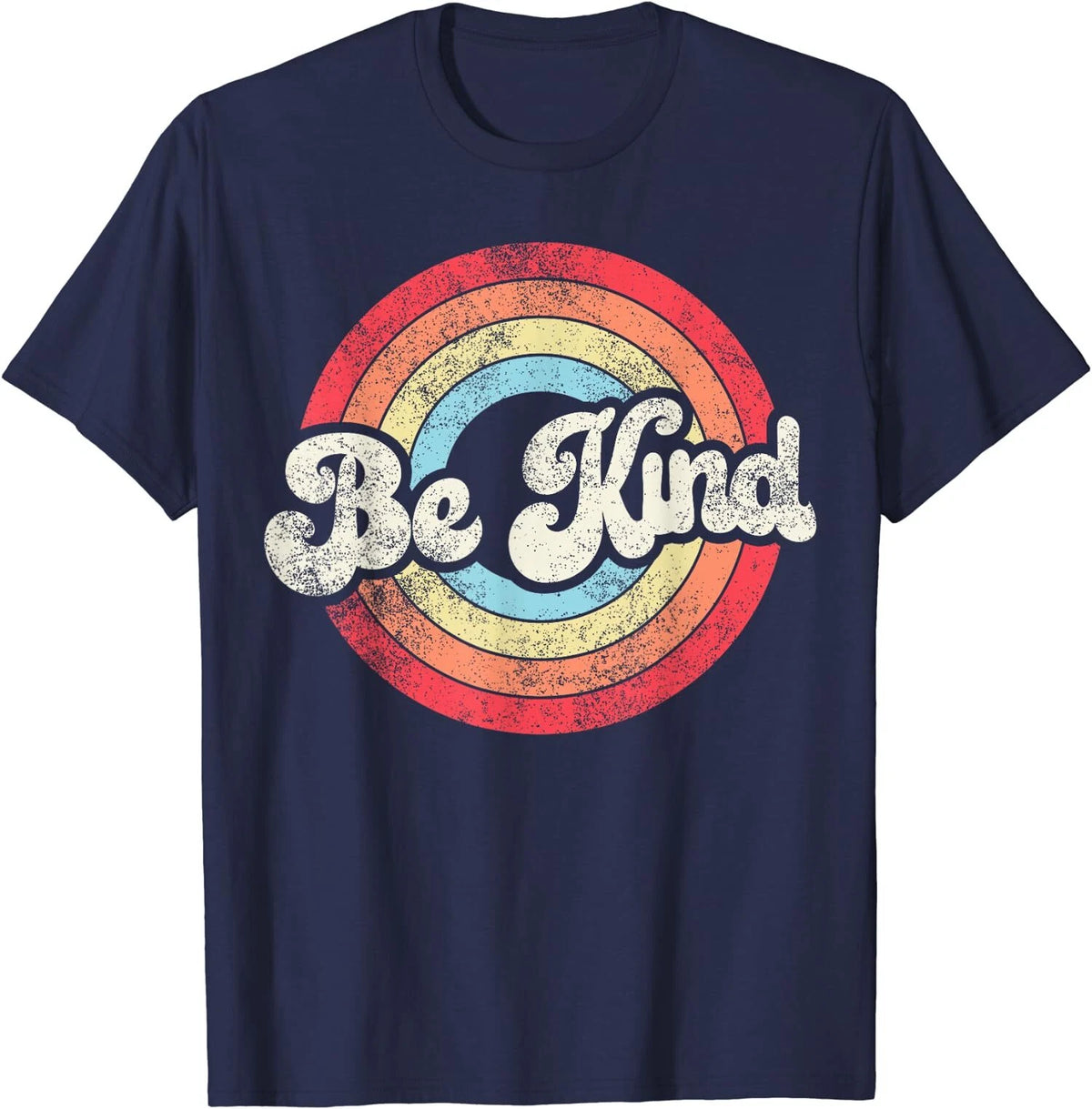 Be Kind Positive Inspirational Motivational Cool Gift Unisex T-Shirt