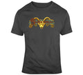 Retro  Game Shadowrun Video Game Fan T Shirt