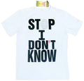 Cool Cabaneli Milano STOP NON SO Italy Star DJ Club Clubwear T-Shirt g.L