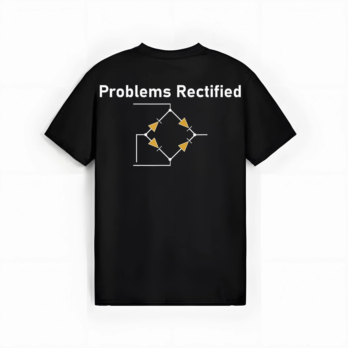 Electrical Engineer Electronics Technician Funny Electrician T-Shirt