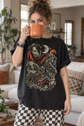 Cryptid Shirt Mothman Shirt Bigfoot Shirt Moth Man Big Foot Bigfoot Merchandise Image 1 of 4