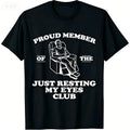 Humorous Dad T Shirt Perfect for Fathers Day Gift Funny Fathers Day Mens T-Shirt