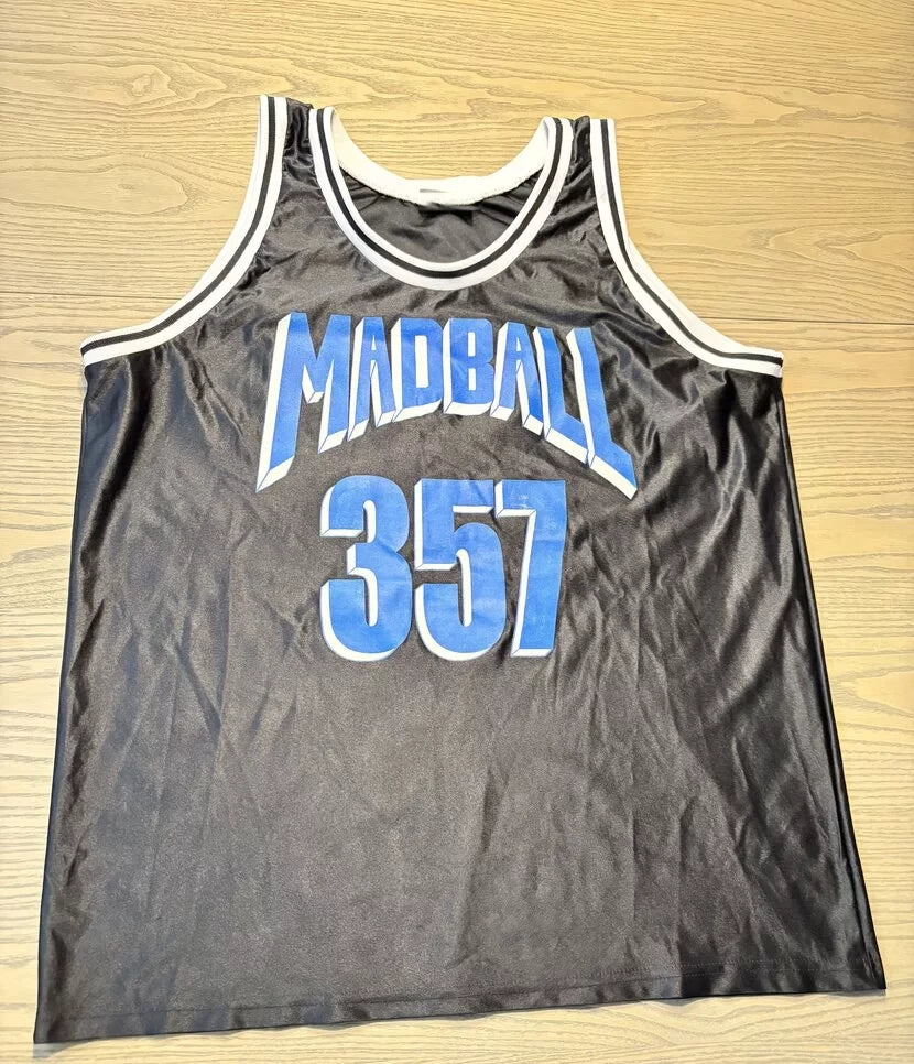 Madball 357 basketbal jersey S-5XL Unisex Gifl HUYR001