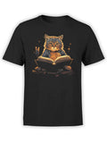 FANTUCCI Cats T-Shirt Collection | Mysterious Cat T-Shirt | Unisex