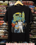 DEATH SPIRITUAL HEALING Unisex T-Shirt Cotton Full Size GE369