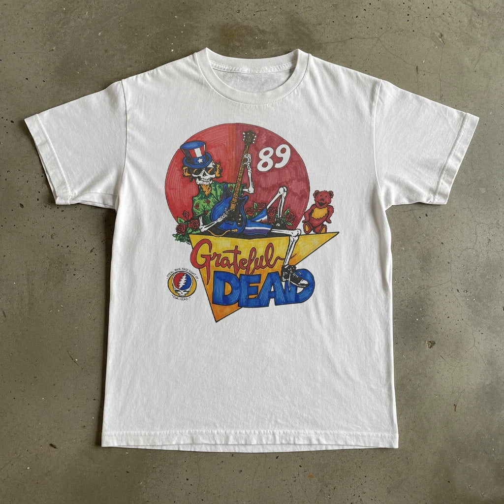 Vintage Grateful Dead Tee Image 1 of 2