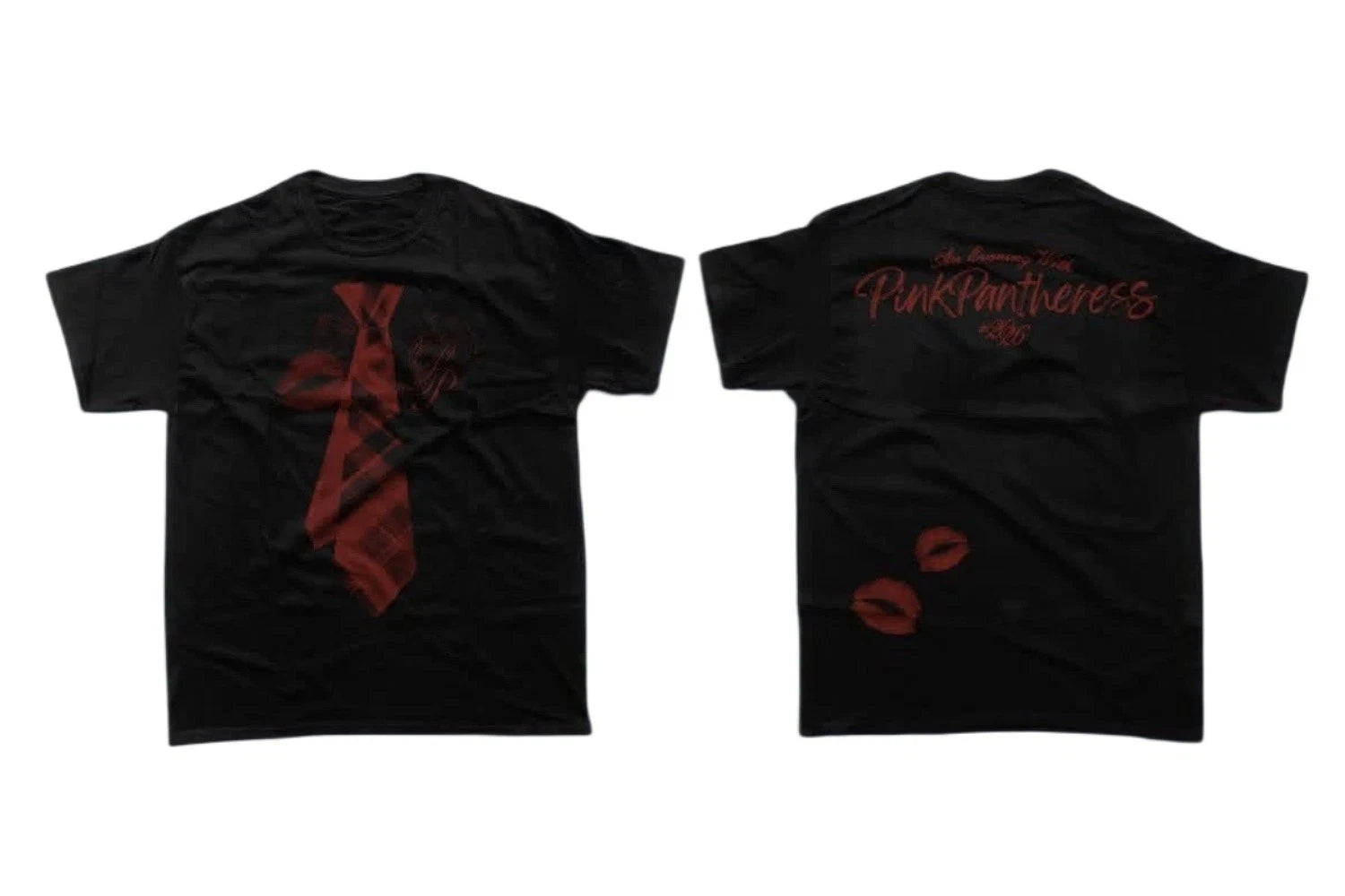An Evening With PinkPantheress Merch T-shirt