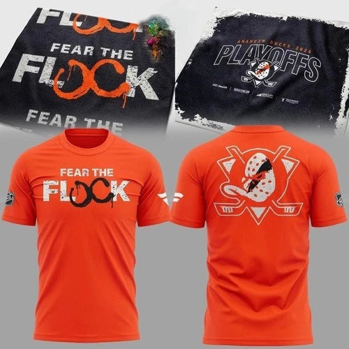 Anaheim Ducks Flock 2026