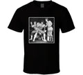 The Von Erich Family In The Ring Wrestling Fan T Shirt