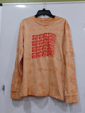 Out Of My Mind Arizona Gold Tai Dyed Tee