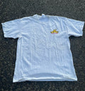 Vintage 1990’s Peace Frog Don’t Worry Be Hoppy Hippie Tshirt
