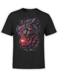 FANTUCCI Tiger T-Shirt Collection | Night Stalker Tiger T-Shirt | Unisex
