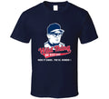 Ricky Vaughn Wild Thing Here It Comes Major League Movie Fan T Shirt