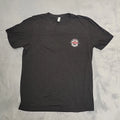Wildland Firefighter Shirt Mens Small Gray Northern Region fire Montana R1