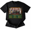Bob Dylan Rough And Rowdy Ways Tour 2026 T-Shirt