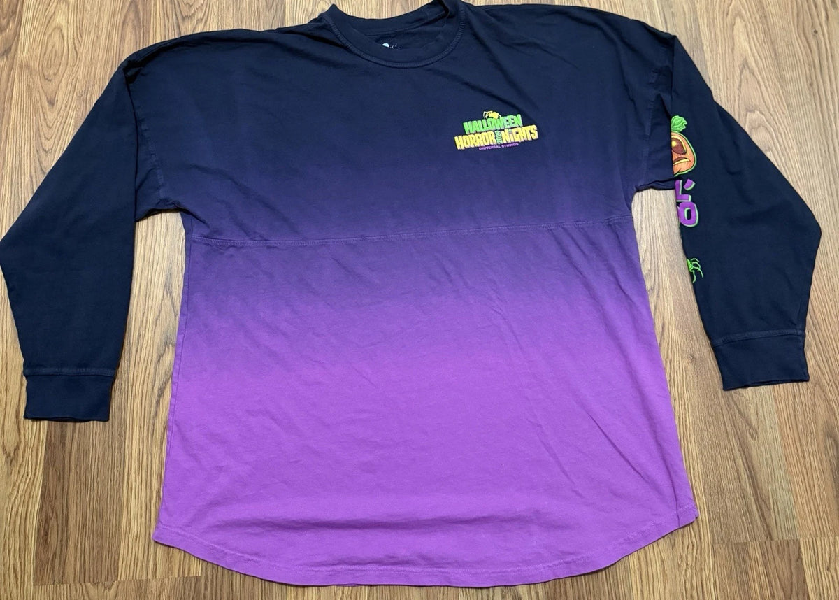 Halloween Horror Nights 2024 Lil Boo Spirit Jersey Style XL Universal Studios Image 1 of 4