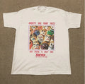 Anxiety Has Many Faces Xanax T-Shirt Gift For fan S to 5XL BL1705