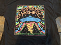 Mellow Mushroom Men’s Black Short Sleeve Crew Neck  Graphic Tee