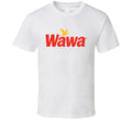 Wawa Logo Tee Cool Convnience Store Gas Station T Shirt