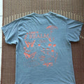 Urban Outfitters Nature's Realm Acid Wash Graphic Tee S
