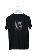 Limp Bizkit Grunge Logo Nu Metal Rock Graphic T-Shirt Mens S M L XL 2 3 4 XL