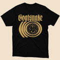 Goatsnake Music American Merchandise T-shirt Black Size S to 5XL